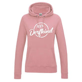 100% Dorfkind Damen Hoodie